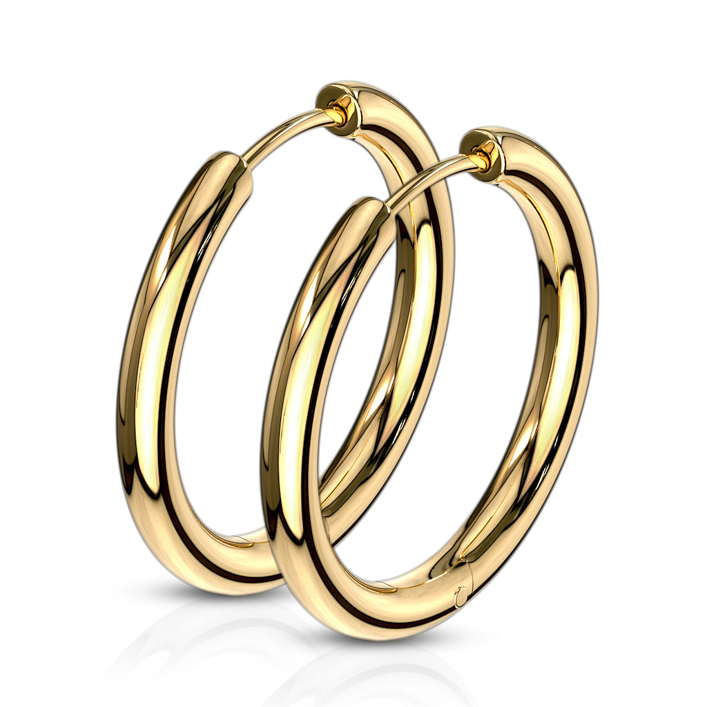 Vivillon - Læknastáls eyrnalokkur